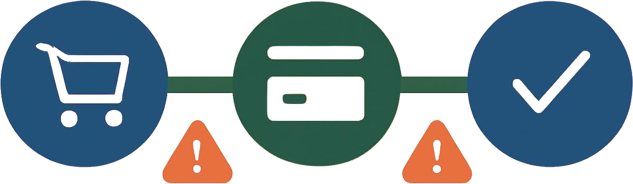 Erreurs d'ux à éviter