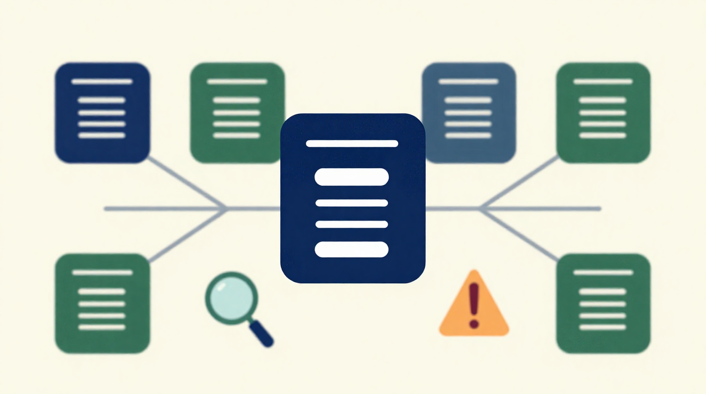 duplicate content en e-commerce
